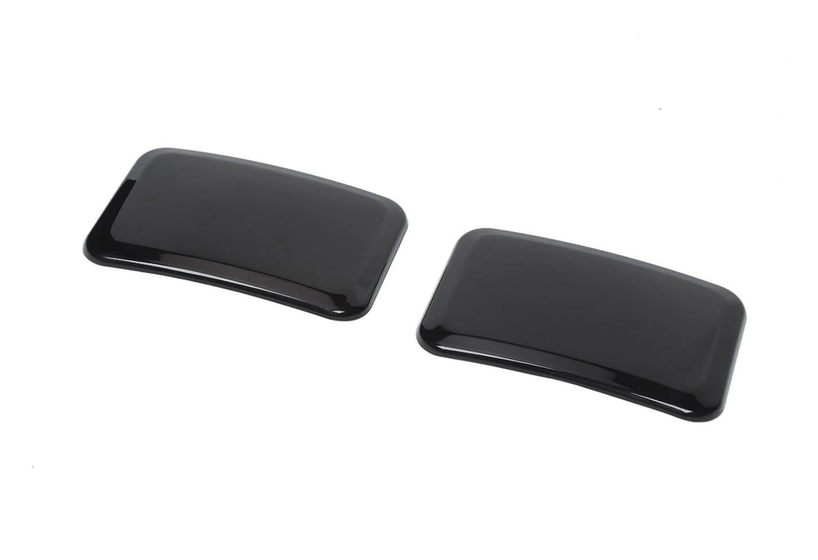 Protector De Luz Trasera Jeep Wrangler JK 2007-2017 ABS Negro 5