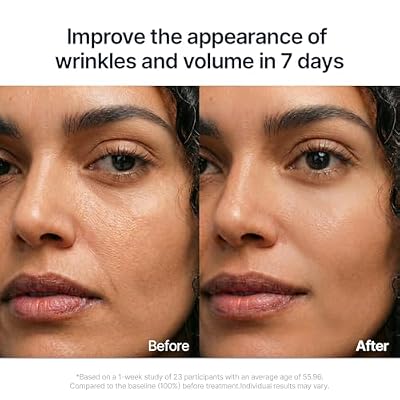 SUNGBOON EDITOR Deep Collagen Serum | 5% Volufiline + 58% Low Molecular Collagen + 2% Niacinamide | Hydrating & Smoothing Face Serum | Korean Skincare, 1.01 fl oz | Gifts for Women