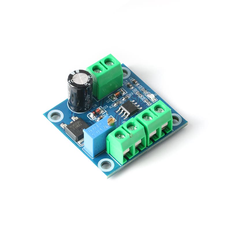 Image of 5Pcs Voltage to Frequency Module 0-10V to 0-10KHz Signal Converter Module Board Voltage to Frequency Pulse Signal Module