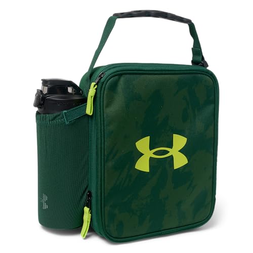 Image of Under Armour Scrimmage 3 Lunchbox Forest Green OSFA
