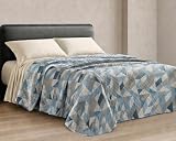 Riad Arredo Trapuntino Singolo Primaverile Estivo Morbida Microfibra 170x250 cm - Coprilet...