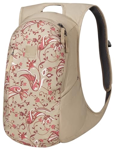 Jack Wolfskin Ancona, komfortabler Tagesrucksack für Frauen, Damen...