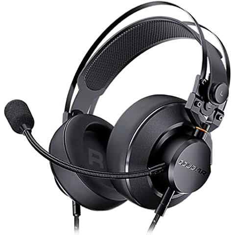 Casque Gaming COUGAR VM410 Cover