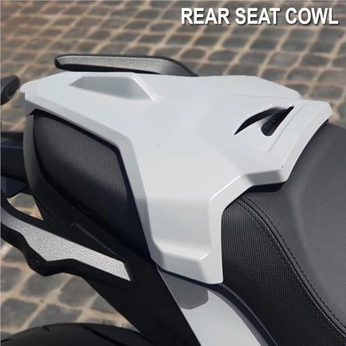 Couvercle de siège arrière moto F900R capot de selle passager F900XR