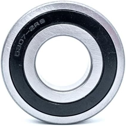 Miniatura 7 de FKG Kit de rodamiento y sello de bañera de arandela de carga frontal W10285625, 1552638, PS2373033, W10200751 apto para Whirlpool Maytag Inglis Amana