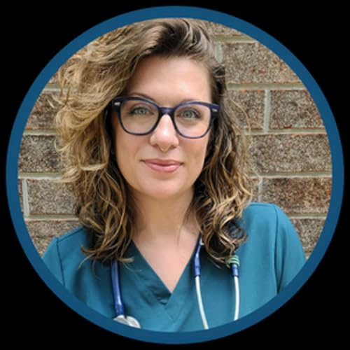 Critical Care Educator, Sarah Vance Podcast Por arte de portada