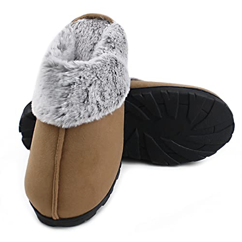 Chausson peluche chaud femme pour savourer vos moments cocooning au salon