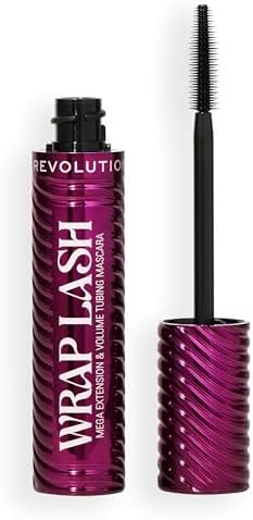 Revolution Wrap Lash Tubing Mascara, Burgundy