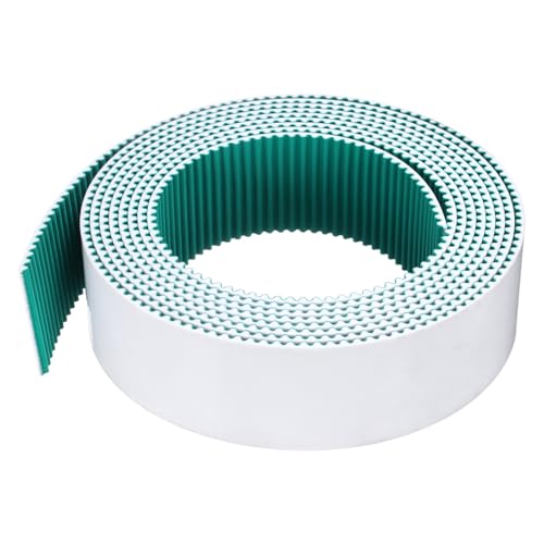Courroie de distribution S5M anti-allongement, courroie synchrone 50mm avec fils d'acier