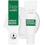 Hey Honey HANDS ON Hand Cream - Honey & Propolis - 70 ml