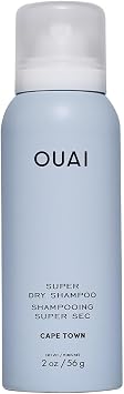 OUAI Super Dry Shampoo - Cape Town - Travel Size