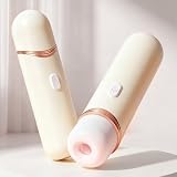 Bullet Vibaerater G Spotting for Squirting Clitiors Sucker Toys，White