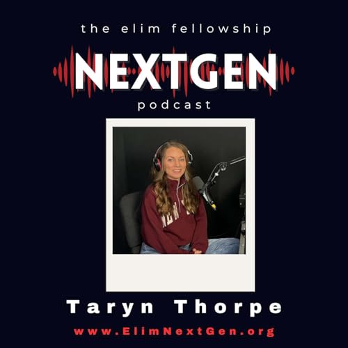 Couverture de Taryn Thorpe