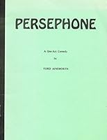 Persephone 0886801494 Book Cover