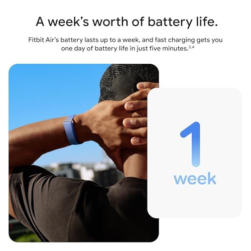 Fitbit Google Fitbit Air...