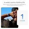 Google Fitbit Air USB-C Charger - Only Compatible with Google Fitbit Air - Full Day of Charge in 5 Minutes