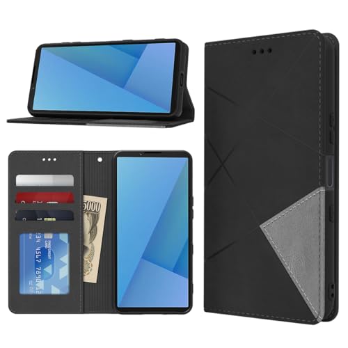 coiwantung Sony Xperia 10 VII 蒠^ P[X ϏՌ ?PUU[ GNXyA 10VII X}zP[X z^ uX^h@\t SO-52F SOG16 A502SO XQ-FE44 Jo[ J[h[ Sʕی 