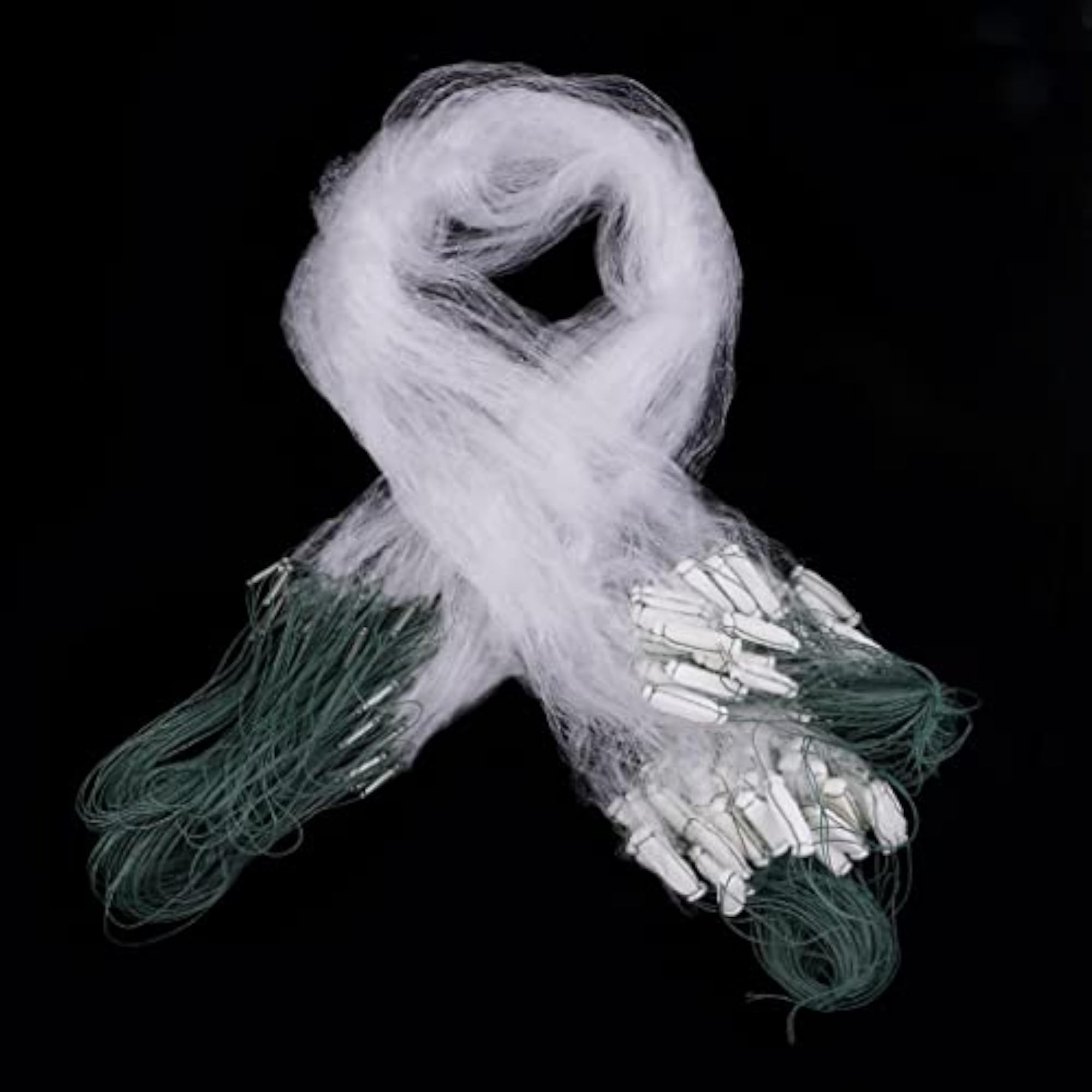Sticky Net Fishing Mesh Trap Monofilament Gill Net