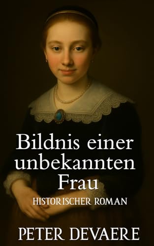 Bildnis einer unbekannten Frau: Historischer Roman