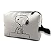 Produktbild Original Snoopy Reise-Make-up-Tasche mit Reißverschluss, Kosmetiktasche für Damen, tragbar, für den täglichen Gebrauch