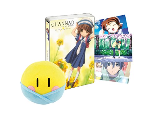 Clannad After Story - 2. Staffel - Blu-Ray 4 - Limited Edition [Francia] [Blu-ray]