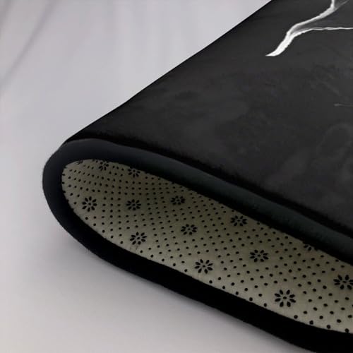 Tapis tournesol antidérapant pour sécuriser le sol du bureau - 6