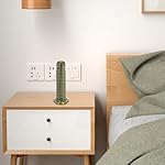 Homoyoyo Fuller Statue New York Landmark Building Replica Metal Model Souvenir Collectible for Home Desk Decoration Vintage Architectural Statue Desktop Building Ornament New York Souvenir Present - Image 2