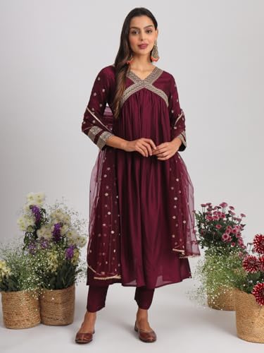 Image of Womanista Women Kurta Set