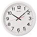 Produktbild Seiko Wanduhr, Kunststoff, Weiß, One Size