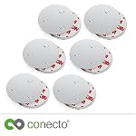 SA-CC50470-06 Magnetic Holder, Silver, 6er Set - Image 3