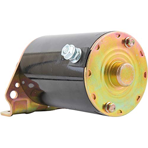DB Electrical Arranque elétrico SBS0030 DB para engrenagem de aço Briggs de 14 dentes 693551, 693552