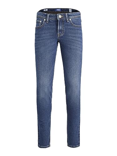 JACK & JONES Jungen Jjiglenn Jjoriginal Mf 070 Noos Jnr Jeans, Dunkelblau,...