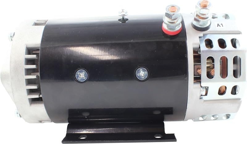 New Premium Advanced Drive Motor Compatible with Genie Boom Lift Models TMZ-50/30, TZ-50/30 Replaces 140-01-4007 140-01-4007A 105387 105387GT SYM5070