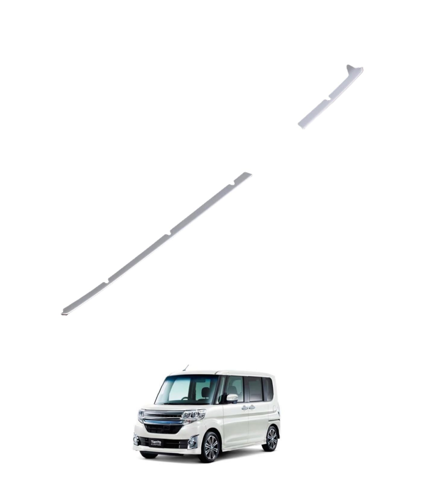 Amazon | 【QYMDRION 】ダイハツ タントカスタム LA600S/LA610S RS“SA
