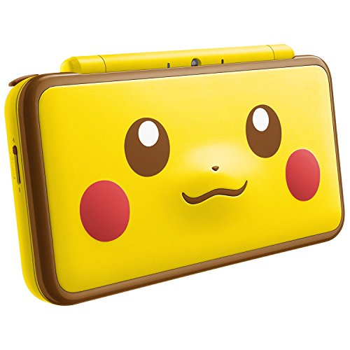 Image of Nintendo New 2DS XL - Pikachu Edition