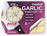 Dorot Crushed Garlic, 2.8 oz (frozen)