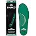 Spenco Rx Comfort Thin Lightweight Cushioning Orthotic Shoe Insole, Women's 9-10 / Men's 8-9