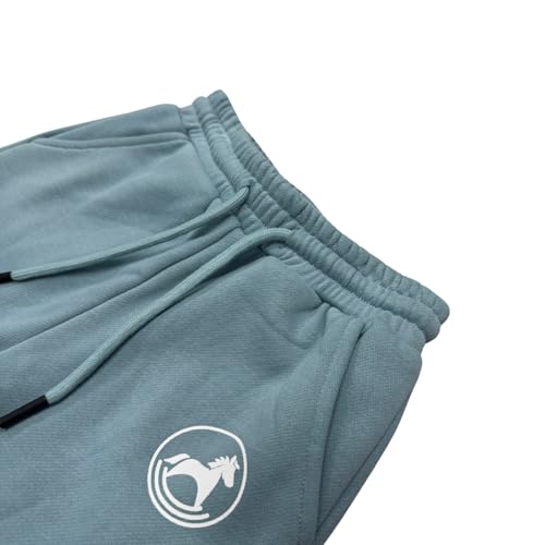 Toddler Boys Joggers Sweatpants 2T-6T – Reinforced Knee, Elastic Waist, Pockets – Toddler Joggers for Boys4