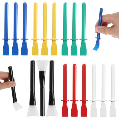 Jeffdad Silicone Glue Brush Set