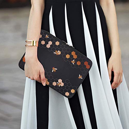 Icasso Plastic Hard Shell Case & Laptop Sleeve Bag Compatible With Macbook Pro 13 Inch Case 2020 Release A2338M1/A2251/A2289 #TOP6