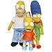 Emishin Peluche Cartoon Simpson A Peluche Simpson A Peluche Soux Sweet Sweet Cadeau Fanful Fanful Movie Caractère 38cm