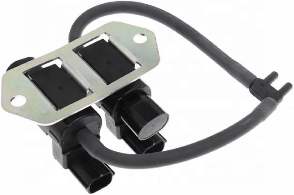 1 PC/SET OF 8657A031 K5T81794 Freewheel Clutch Control Solenoid Valve, Compatible with MlTSUBlSHl V97 V93 V98 (AUTO-SHUTTLE)
