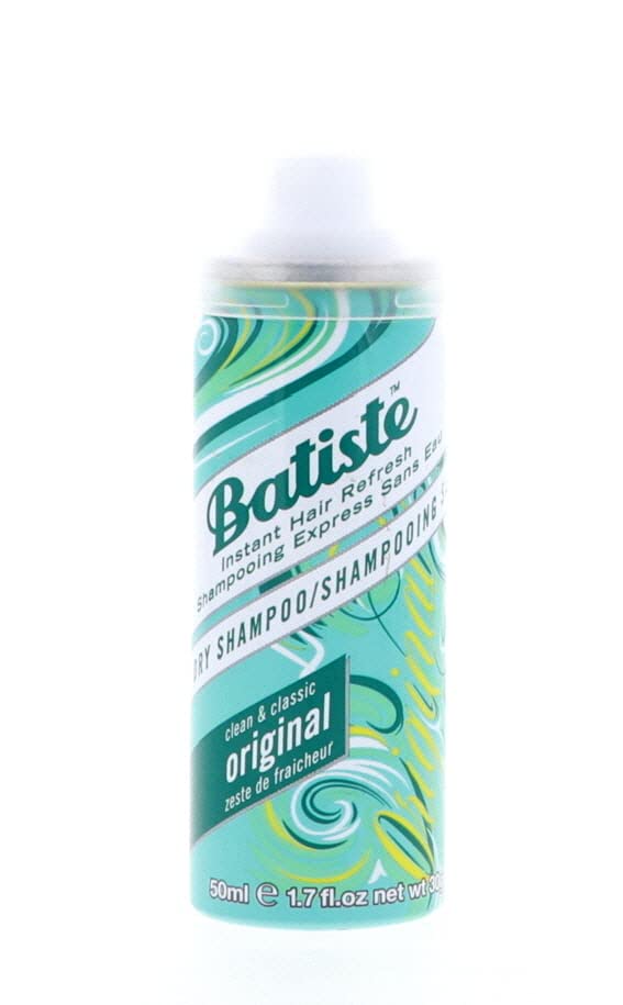 Batiste Champú seco, fragancia original, 1.6 onzas