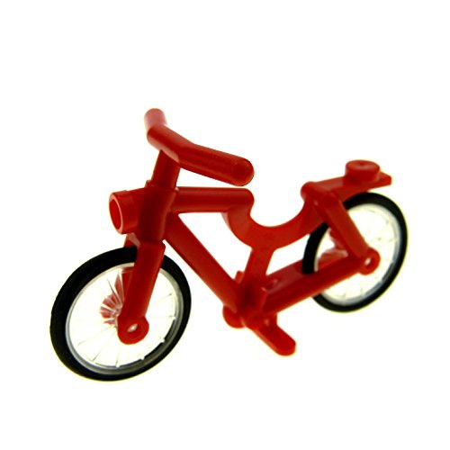 LEGO City - 1 vélo rouge