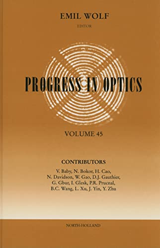 Progress in Optics (45) view 2