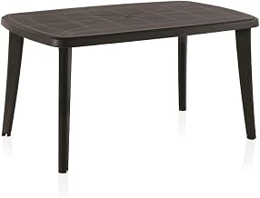 Amazon.es: mesas de resina para jardin