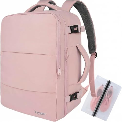 Taygeer for New Easyjet Cabin Bag 45x36x20 Underseat, Travel Back...