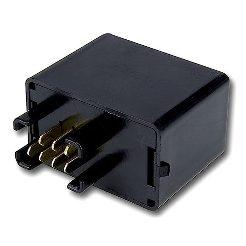 Relais Clignotant LED 7 Pin AMNOOL Solution Dysfonctionnement et Hyper-clignotement
