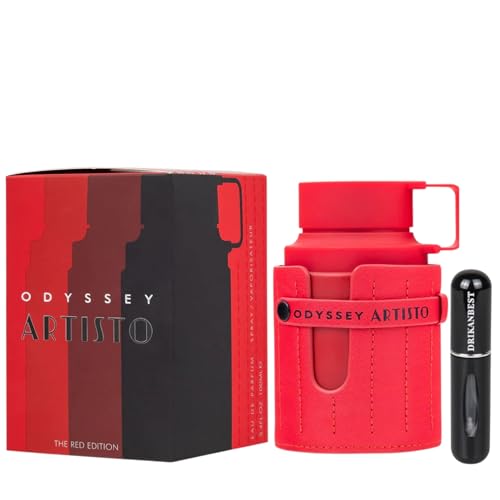 Perfume Odyssey Aristo Hombre Eau de Parfum 100ml | Fragancia...