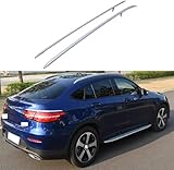 【Multifunktional】: Bietet eine perfekte Basis für die Installation von Campingausrüstung, Koffern, Angelruten, Fahrrädern, Snowboards, Kajaks und anderem Dachzubehör.